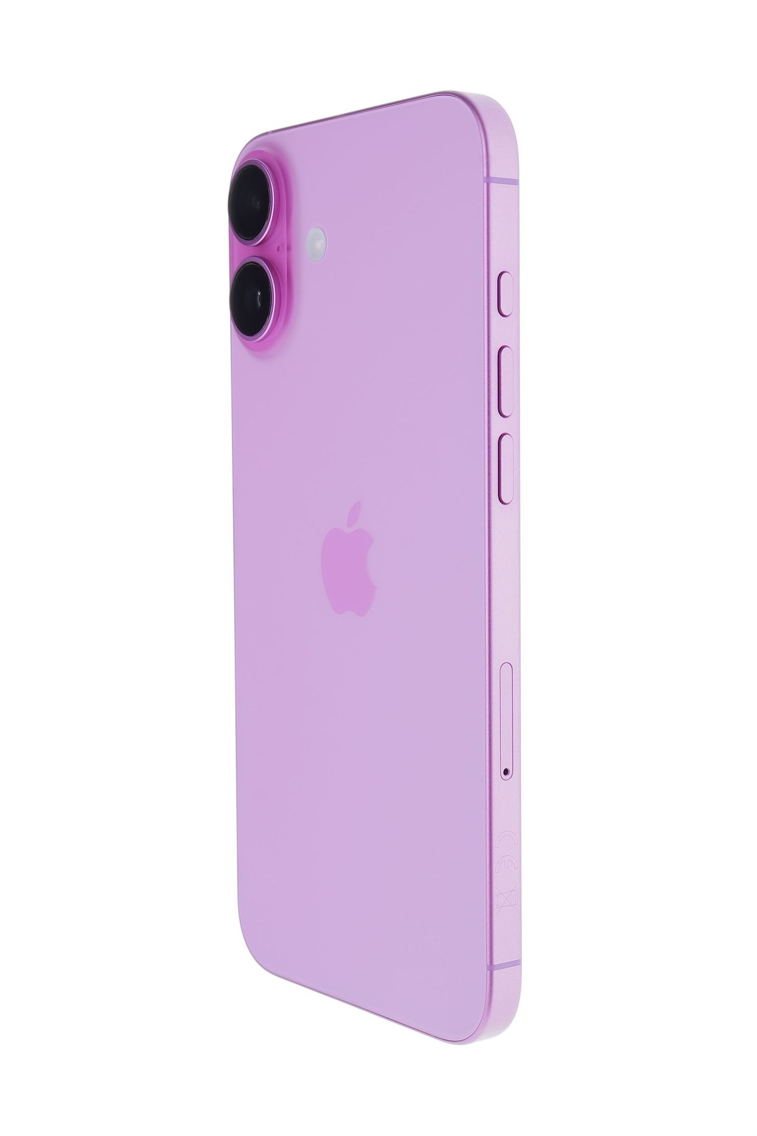 Apple iPhone 16 Plus 128 GB Pink - Újszerű