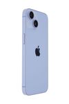Мобилен телефон Apple iPhone 14, Blue, 128 GB, Excelent