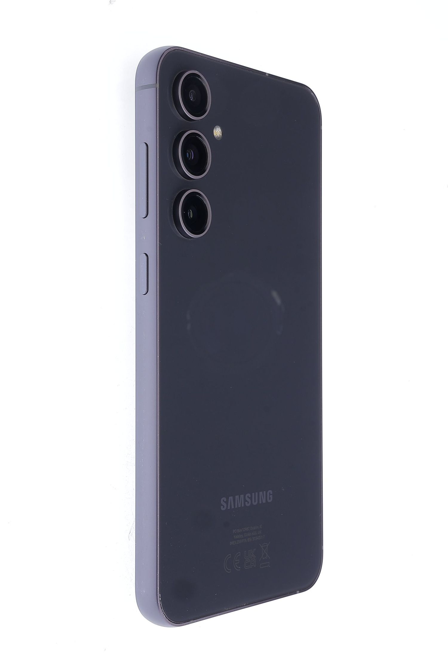 Samsung Galaxy S23 FE 5G Dual Sim 128 GB Graphite - Nagyon jó