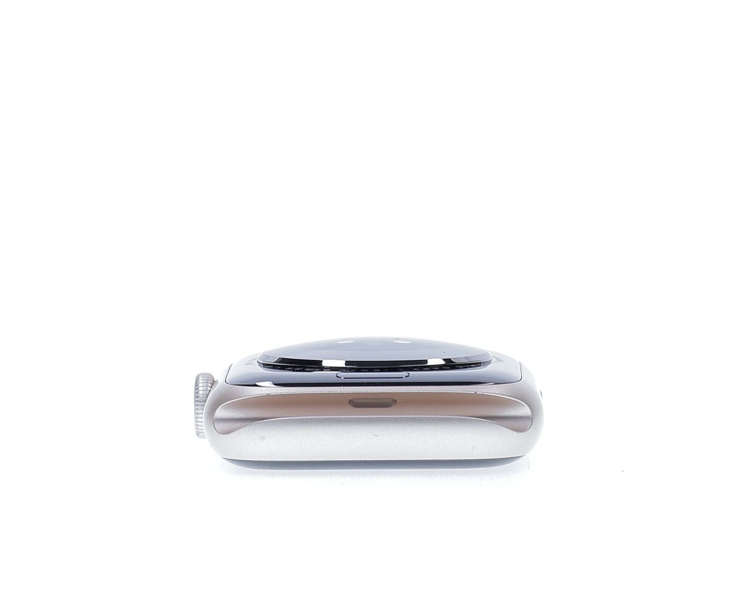 Apple Watch Series 9 2023, GPS, Aluminium 45mm Starlight - Много добро