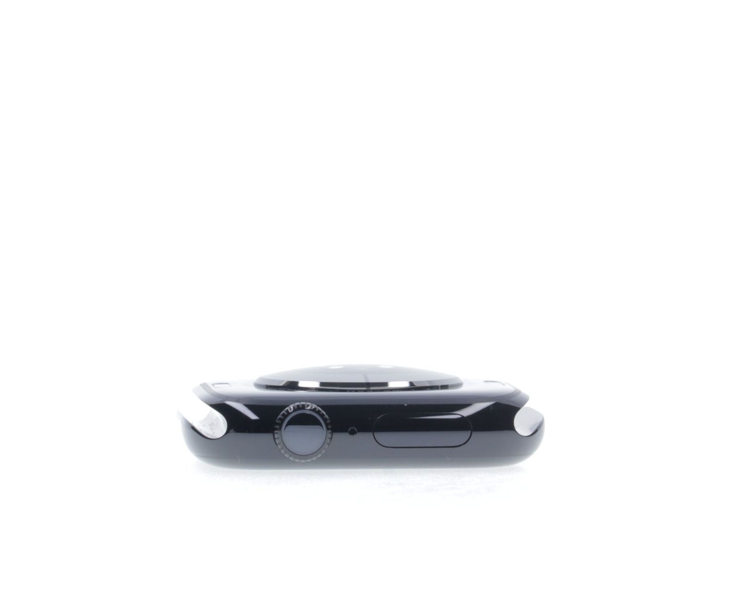 Apple Watch Series 11 2025, GPS + Cellular, Aluminium 46mm Jet Black - Като нов