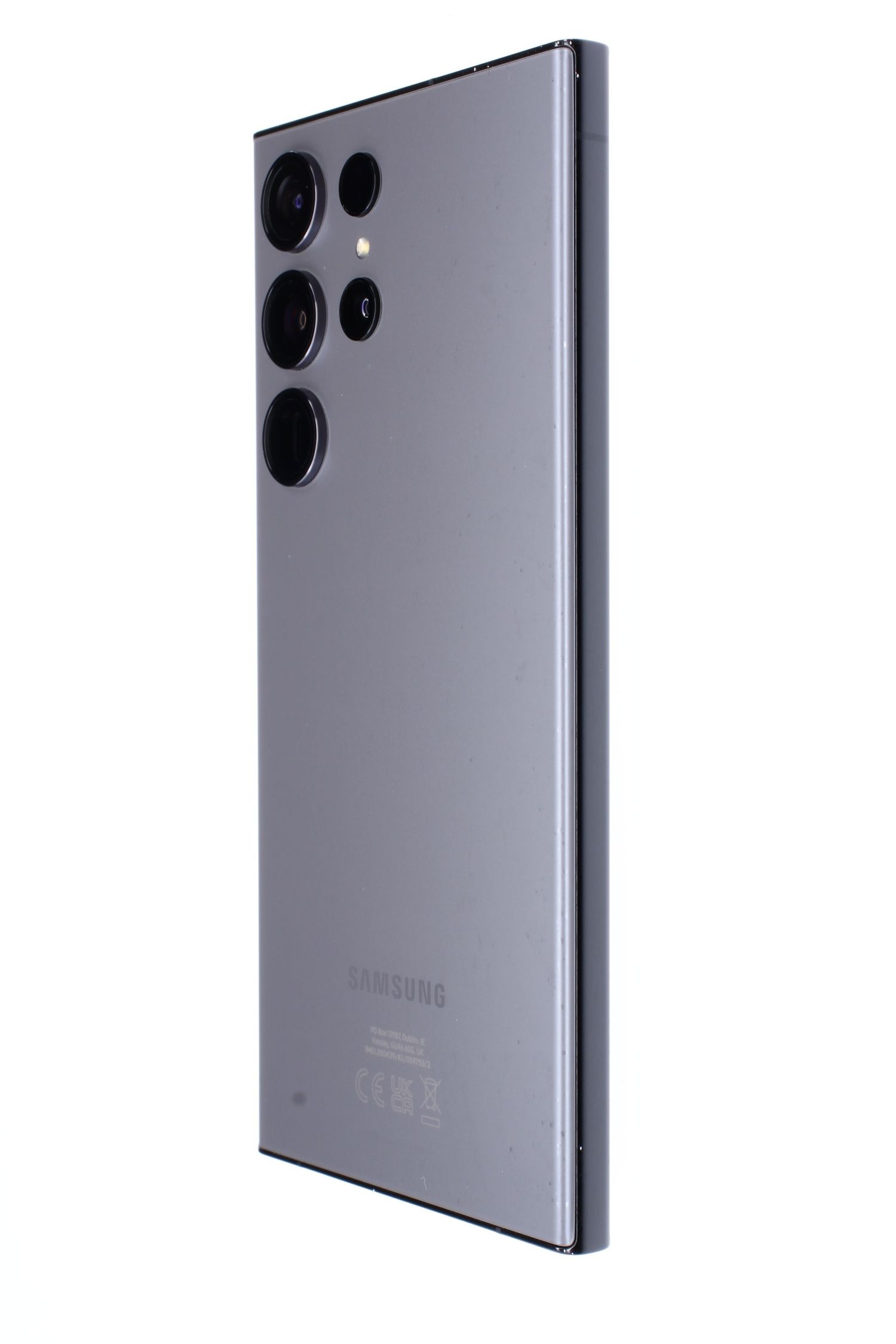 Samsung Galaxy S23 Ultra 5G Dual Sim 1 TB Graphite - Kiváló