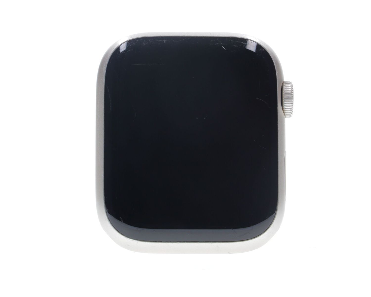 Apple Watch Series 8 2022, GPS, Aluminium 45mm Silver - Foarte bun