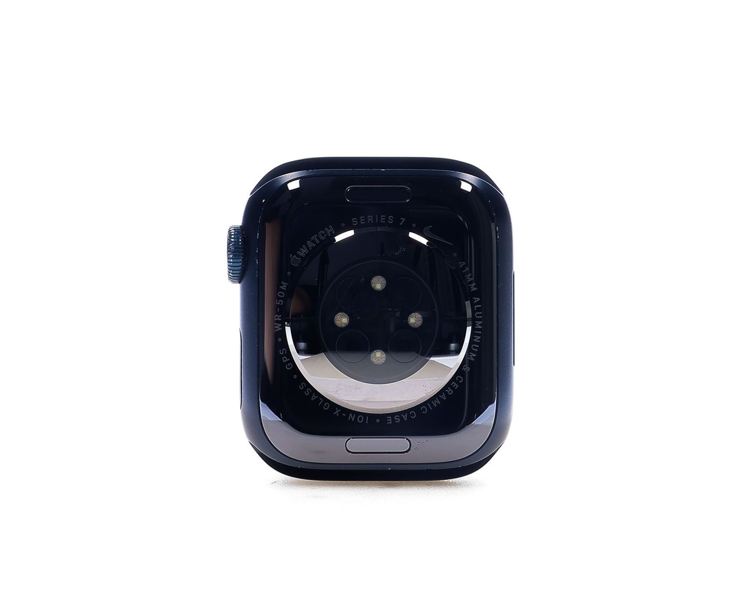 Apple Watch Series 7 2021, GPS, Aluminium 41mm Midnight - Отлично
