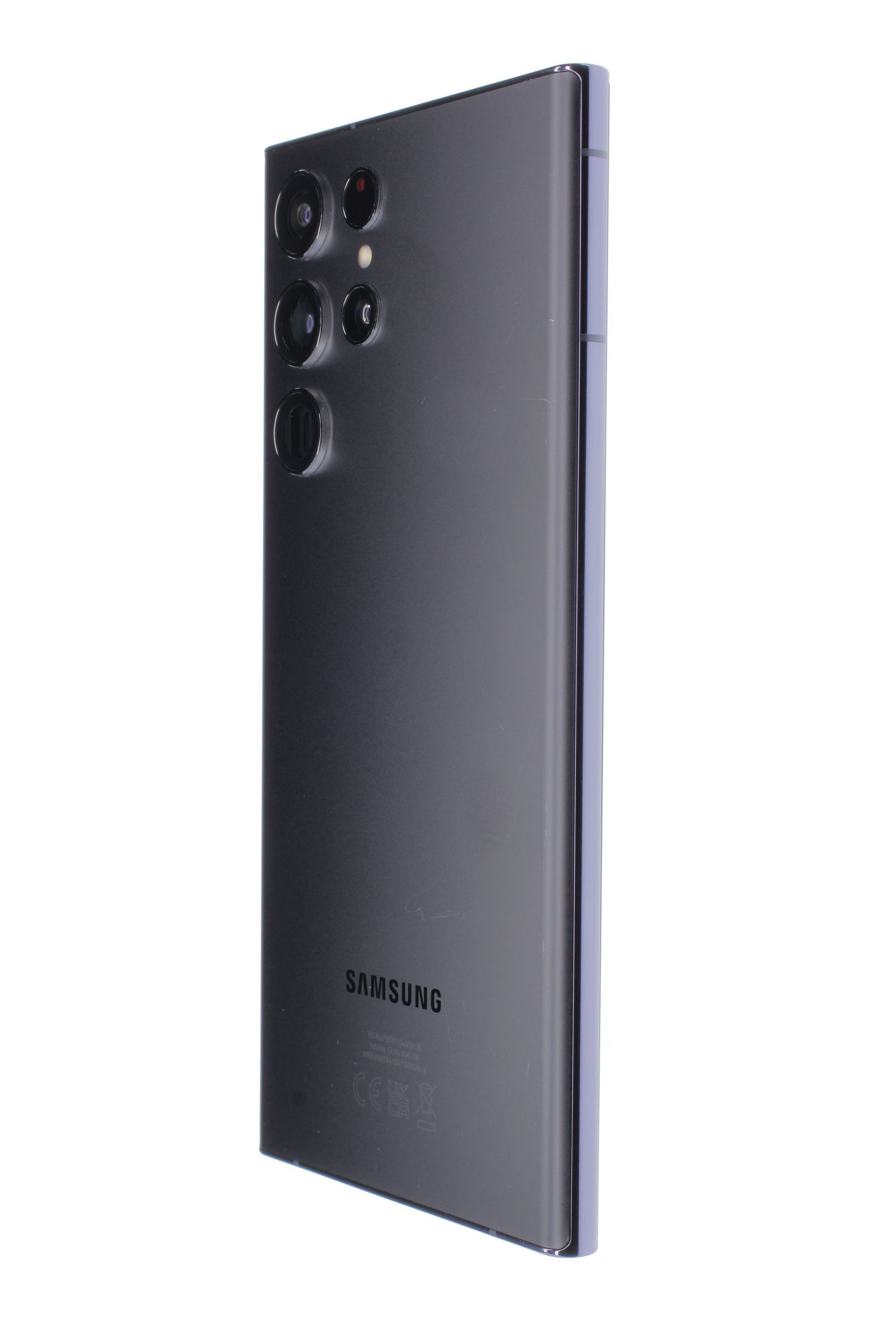 Samsung Galaxy S22 Ultra 5G Dual Sim 512 GB Phantom Black - Отлично