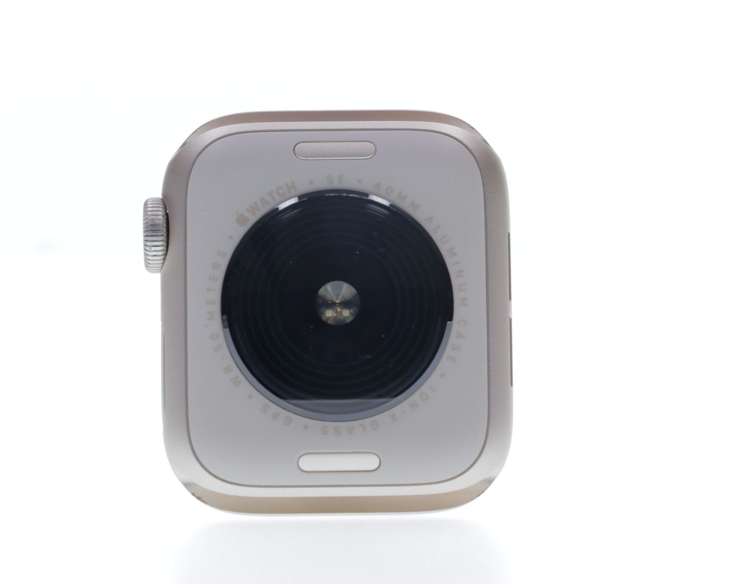 Apple Watch SE 2022, GPS, Aluminium 40mm Starlight