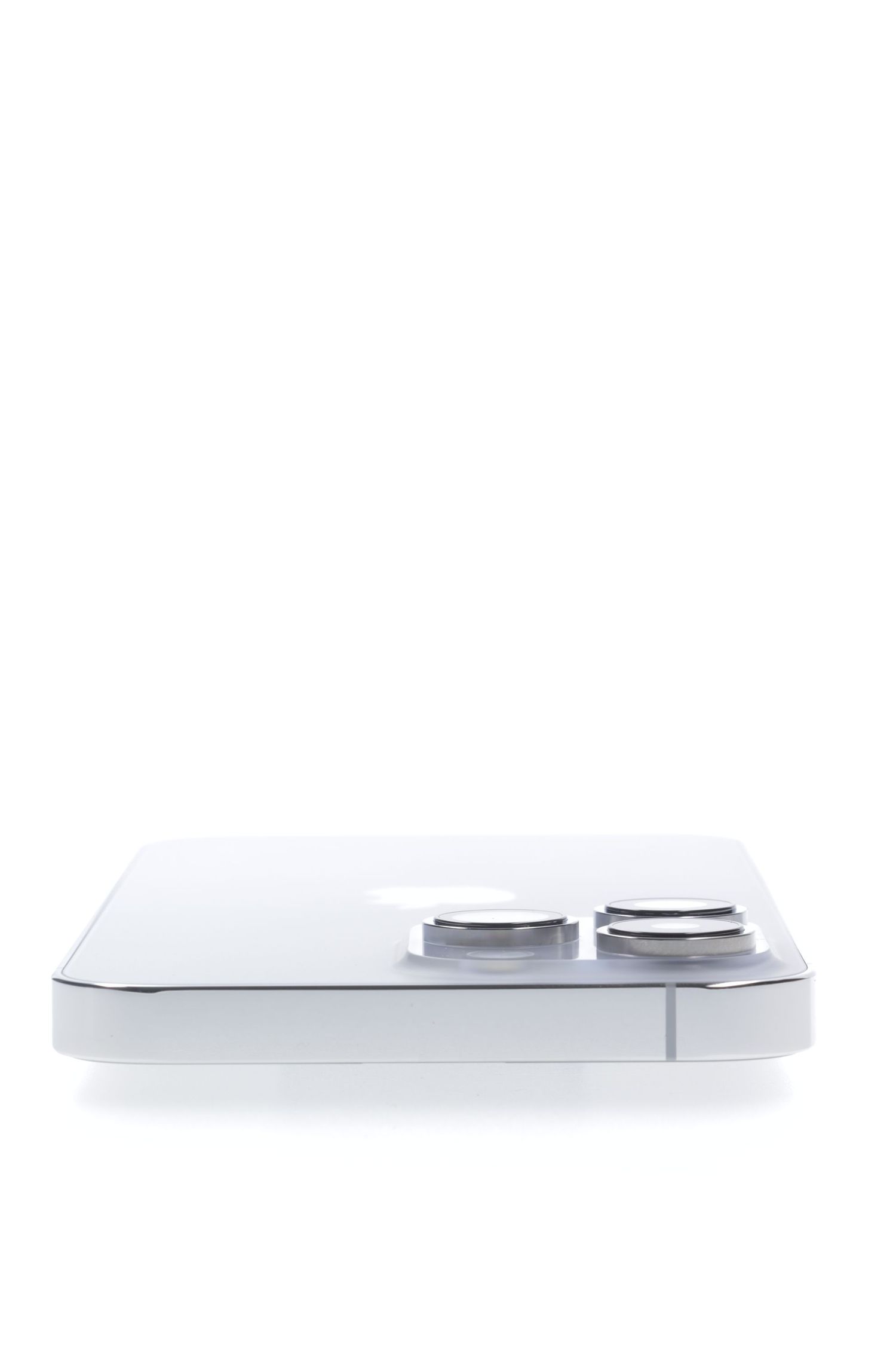 Apple iPhone 14 Pro Max 128 GB Silver - Újszerű