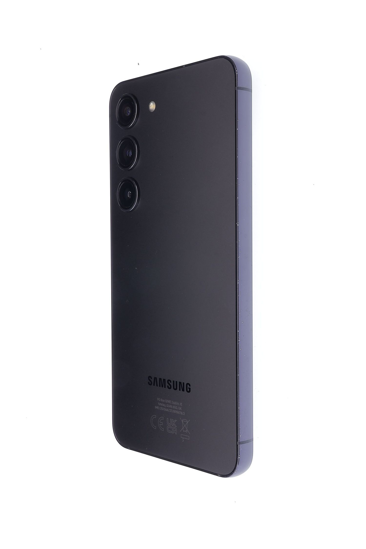 Samsung Galaxy S23 5G Dual Sim 128 GB Phantom Black - Много добро