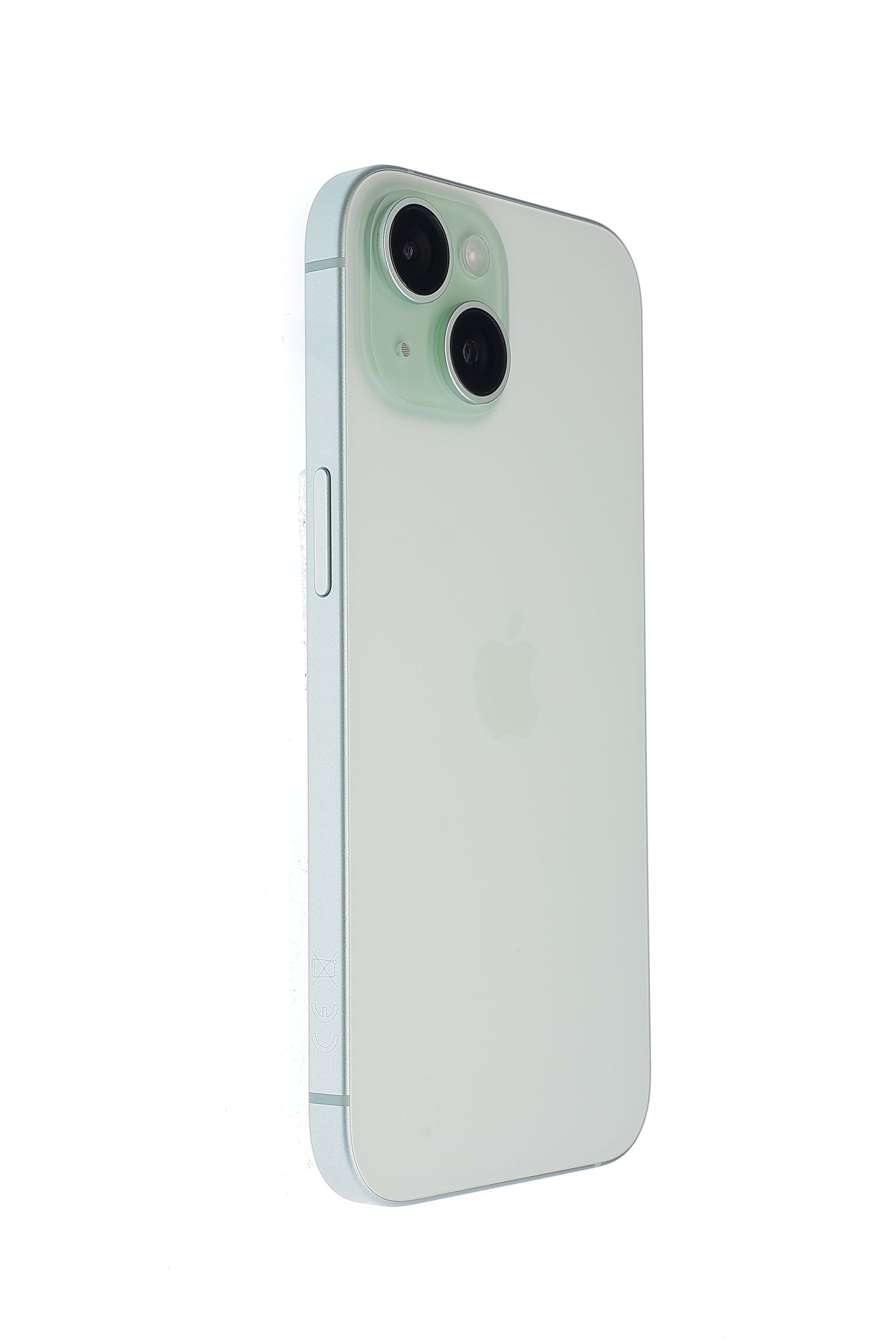 Apple iPhone 15 256 GB Green - Като нов