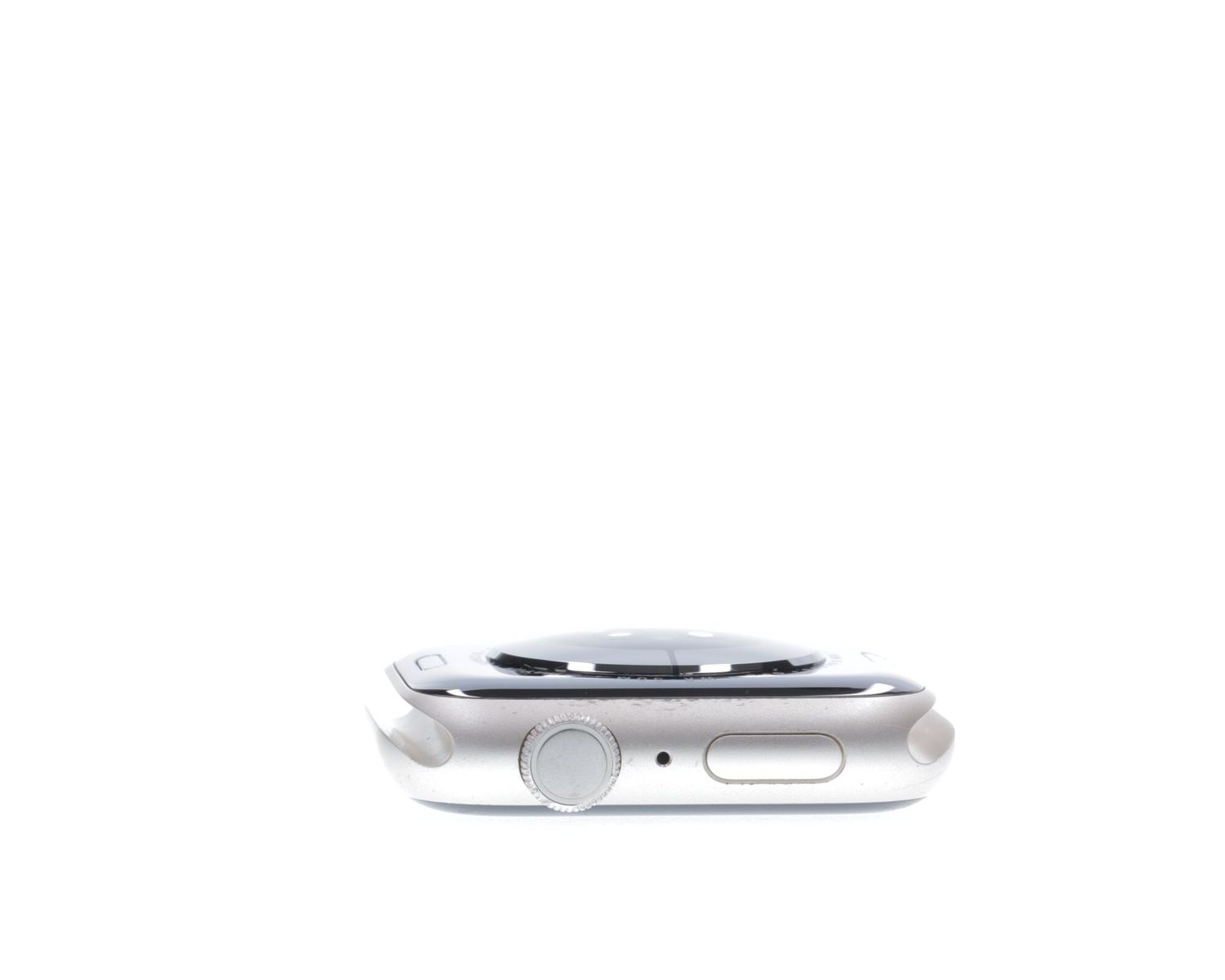Apple Watch Series 8 2022, GPS, Aluminium 45mm Starlight - Πολύ καλό