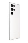 Mobiltelefon Samsung Galaxy S22 Ultra 5G Dual Sim, Phantom White, 256 GB, Excelent