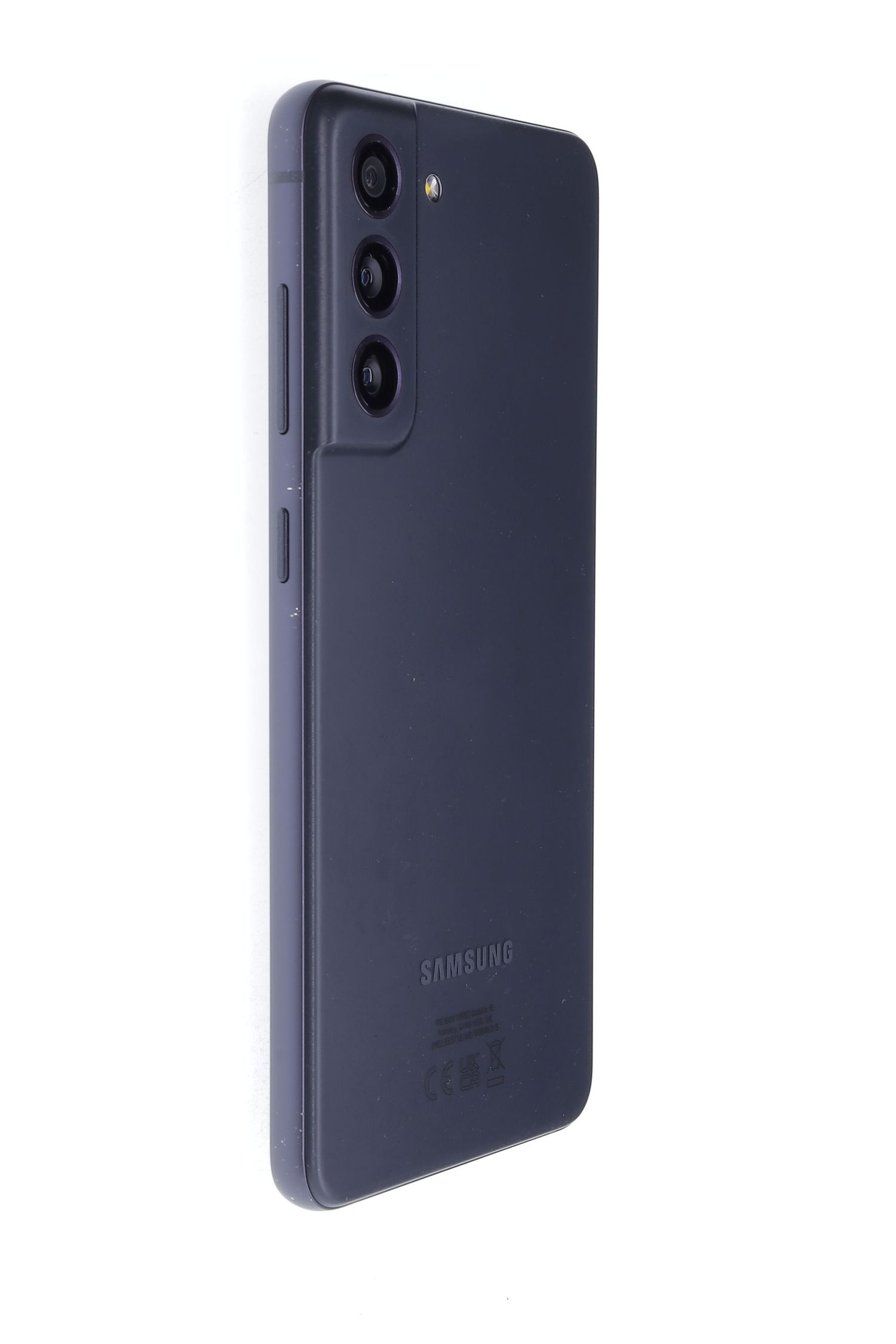 Samsung Galaxy S21 FE 5G Dual Sim 128 GB Graphite - Kiváló