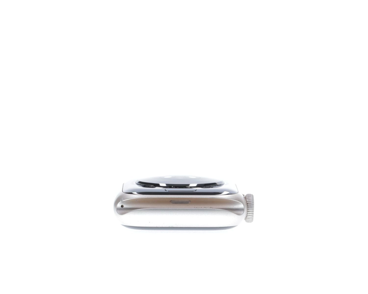 Apple Watch Series 7 2021, GPS + Cellular, Aluminium 41mm Starlight - Újszerű