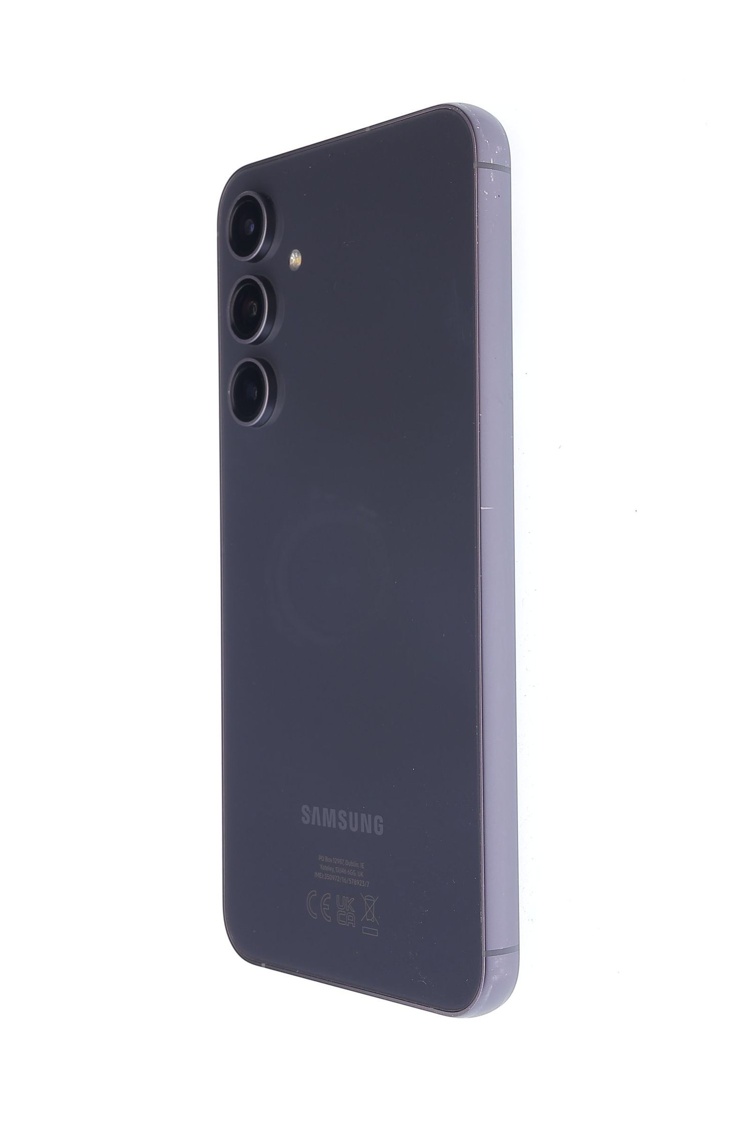 Samsung Galaxy S23 FE 5G Dual Sim 256 GB Graphite - Много добро
