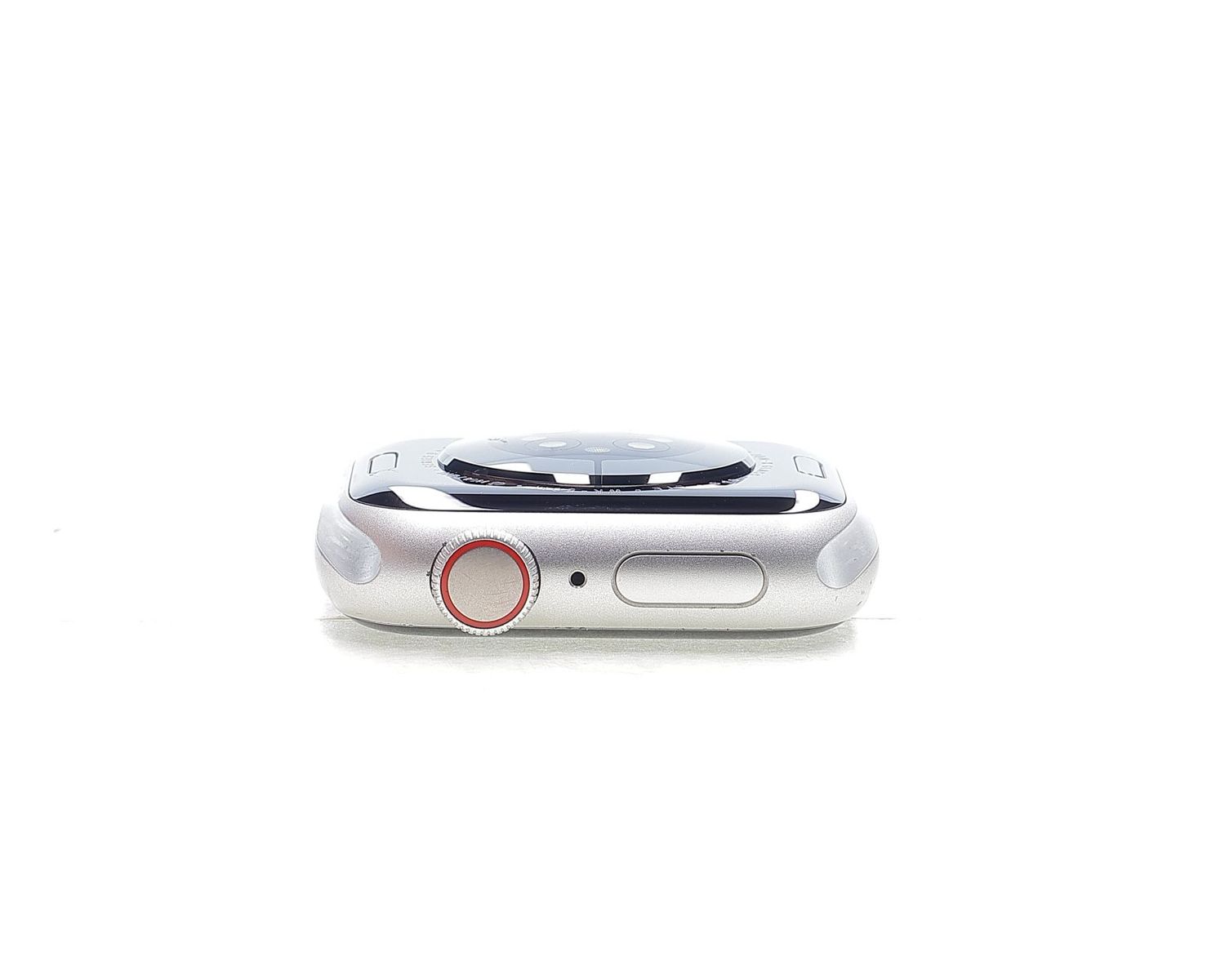 Apple Watch Series 9 2023, GPS + Cellular, Aluminium 41mm Silver - Σαν καινούργιο