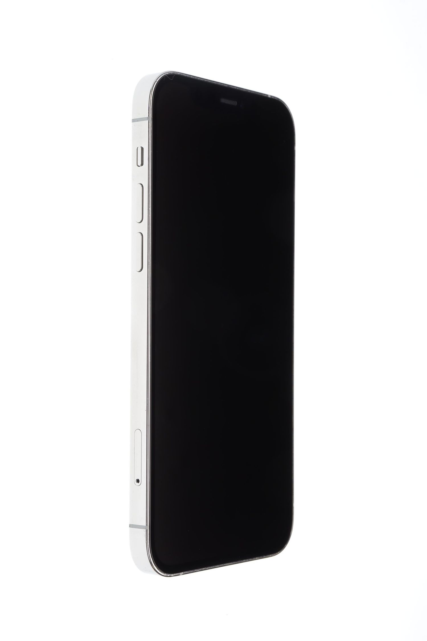 Мобилен телефон Apple iPhone 12 Pro, Silver, 256 GB, Excelent
