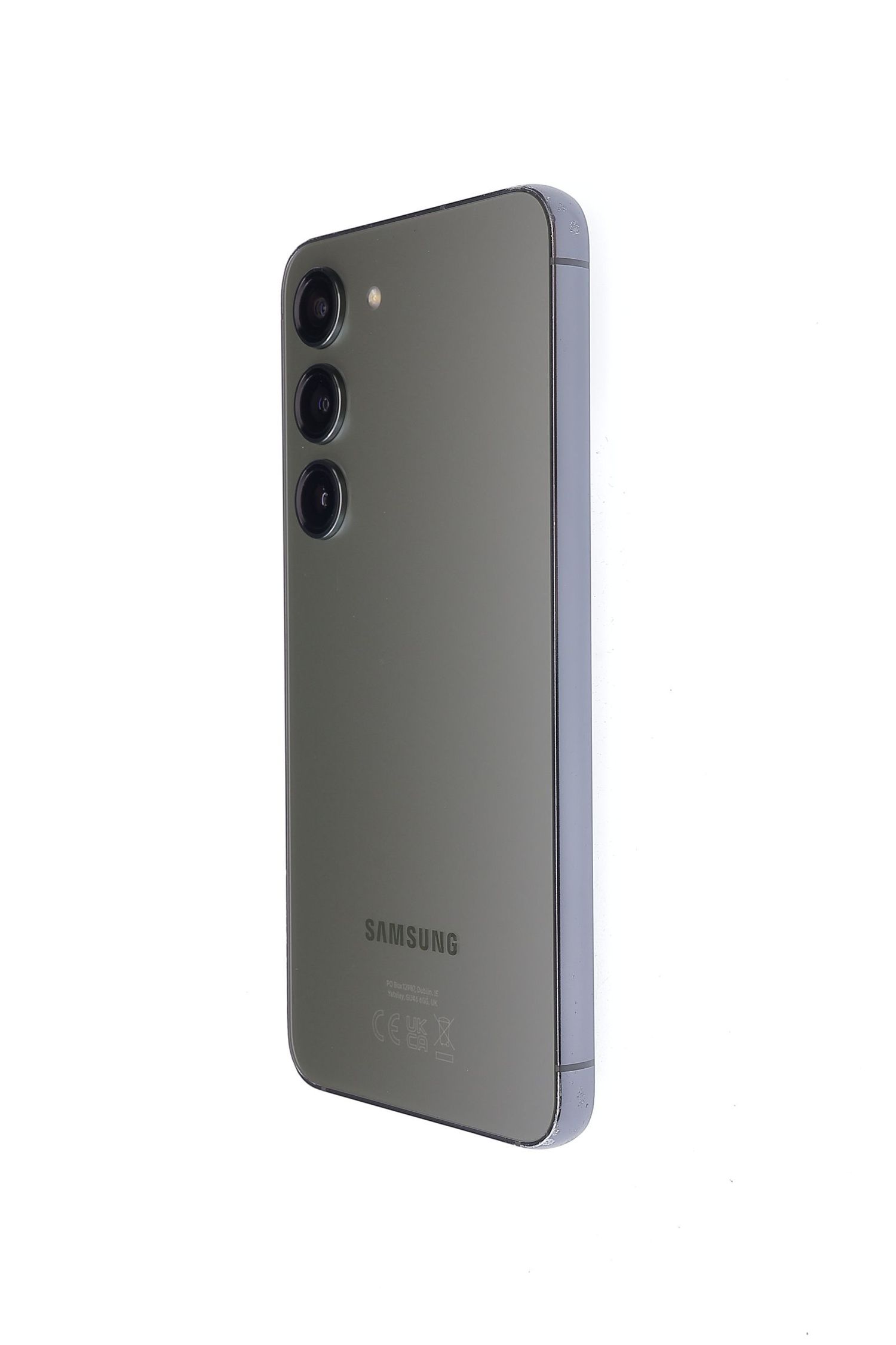 Samsung Galaxy S23 5G Dual Sim 256 GB Green - Добро