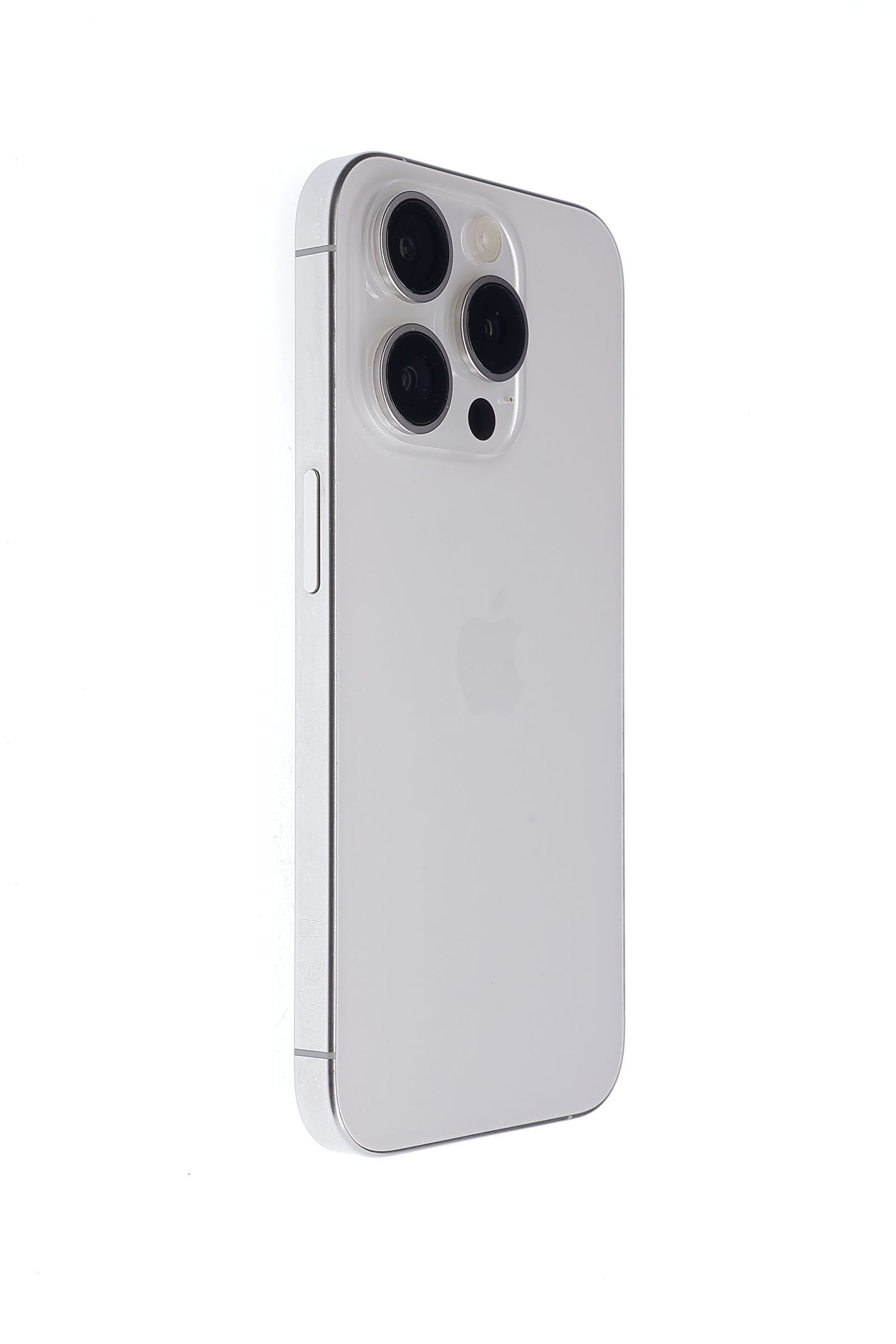 Apple iPhone 15 Pro 128 GB White Titanium - Excelent