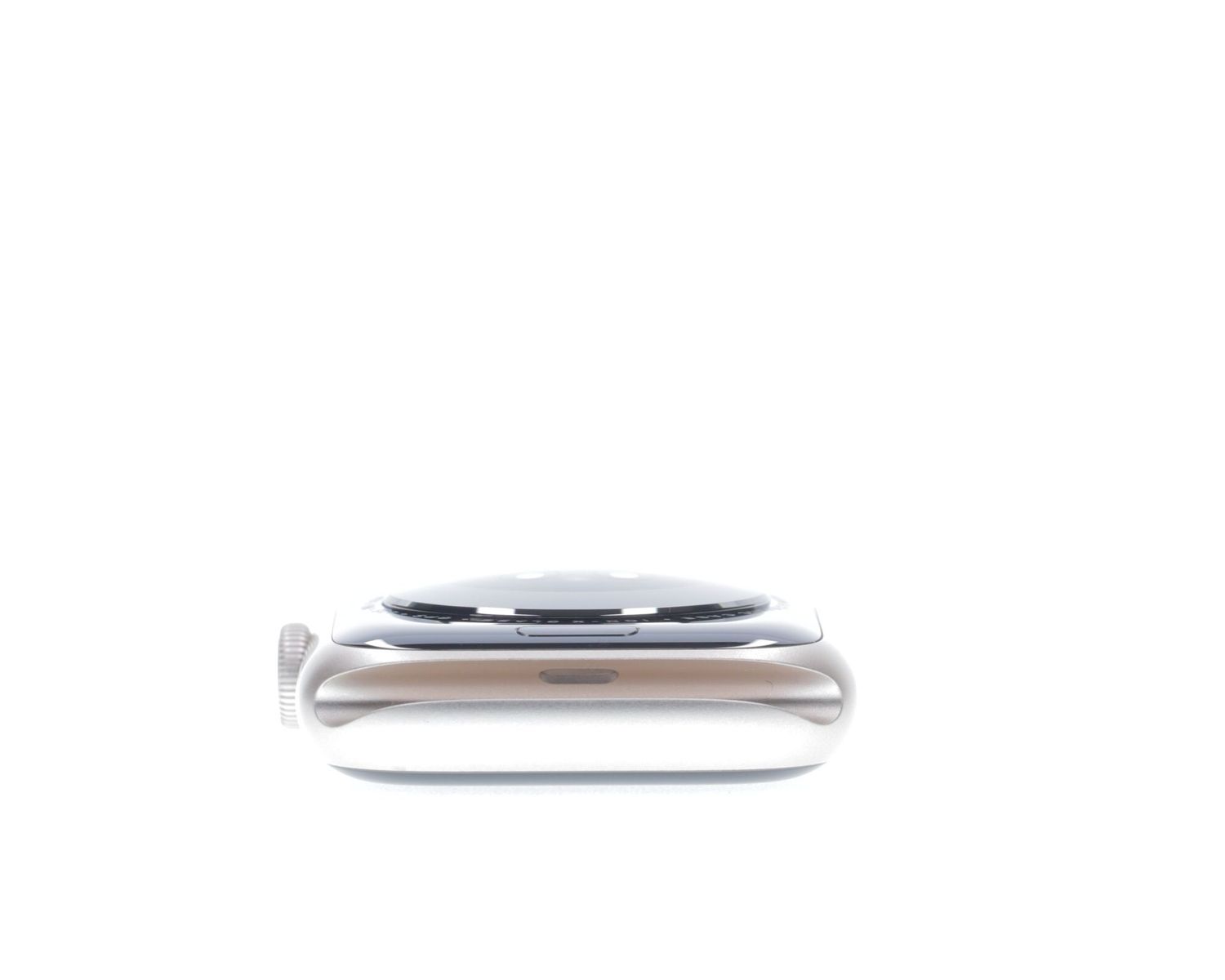 Apple Watch Series 9 2023, GPS + Cellular, Aluminium 45mm Starlight - Като нов