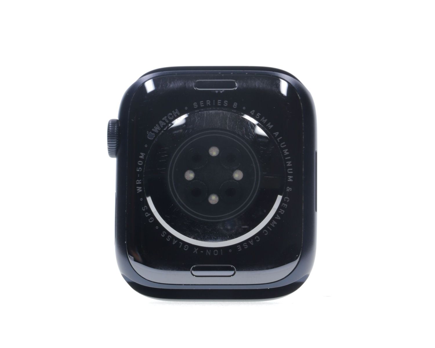 Apple Watch Series 8 2022, GPS, Aluminium 45mm Midnight - Много добро