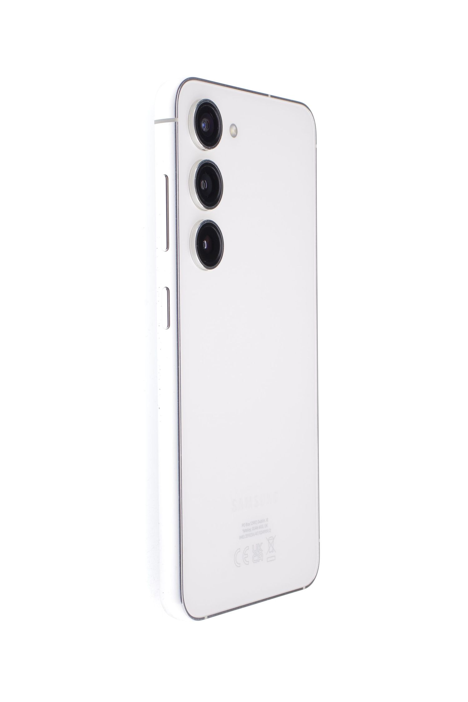 Samsung Galaxy S23 5G Dual Sim 256 GB Cream - Bun