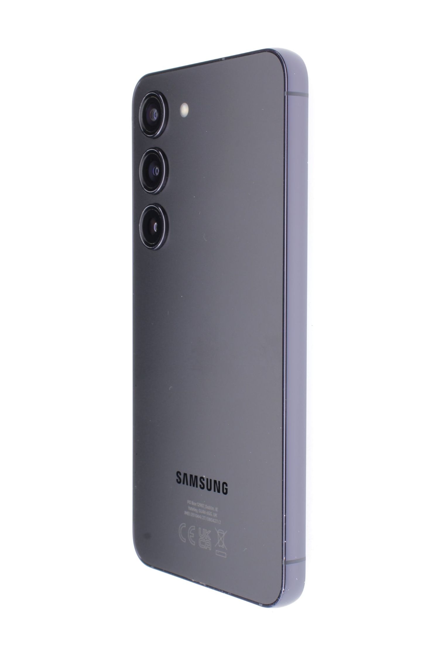Samsung Galaxy S23 5G Dual Sim 128 GB Phantom Black