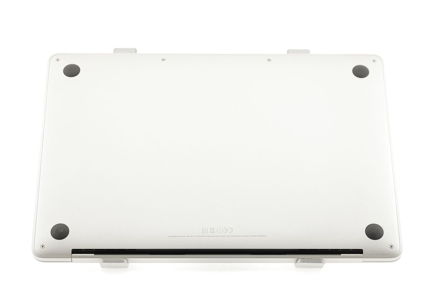 Apple MacBook Pro 13″ 2017, i5 2.3 GHz, 8 GB, Intel Iris Plus Graphics 640 128 GB Silver - Εξαιρετικό