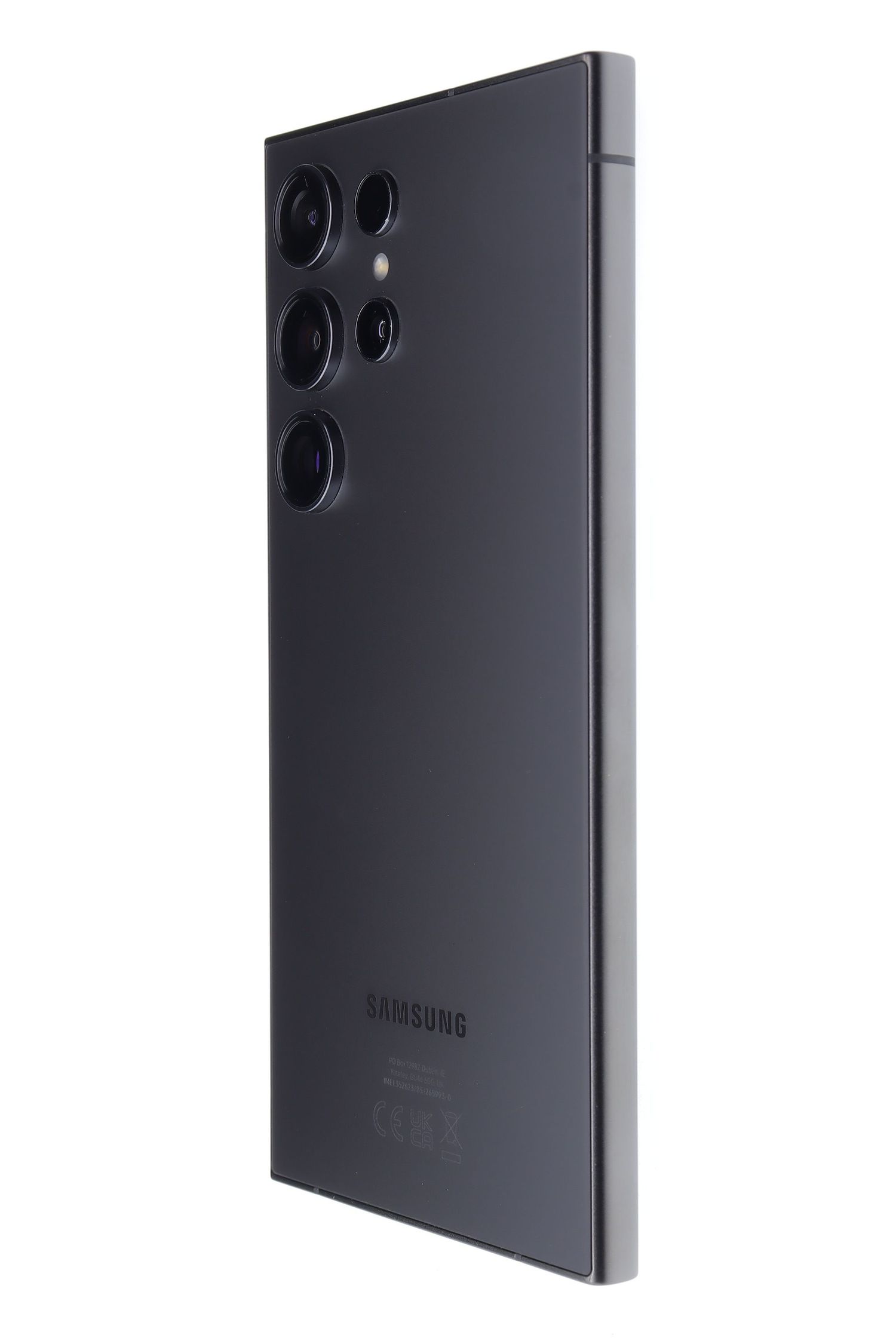 Samsung Galaxy S24 Ultra 5G Dual Sim 512 GB Black Titanium - Ca nou