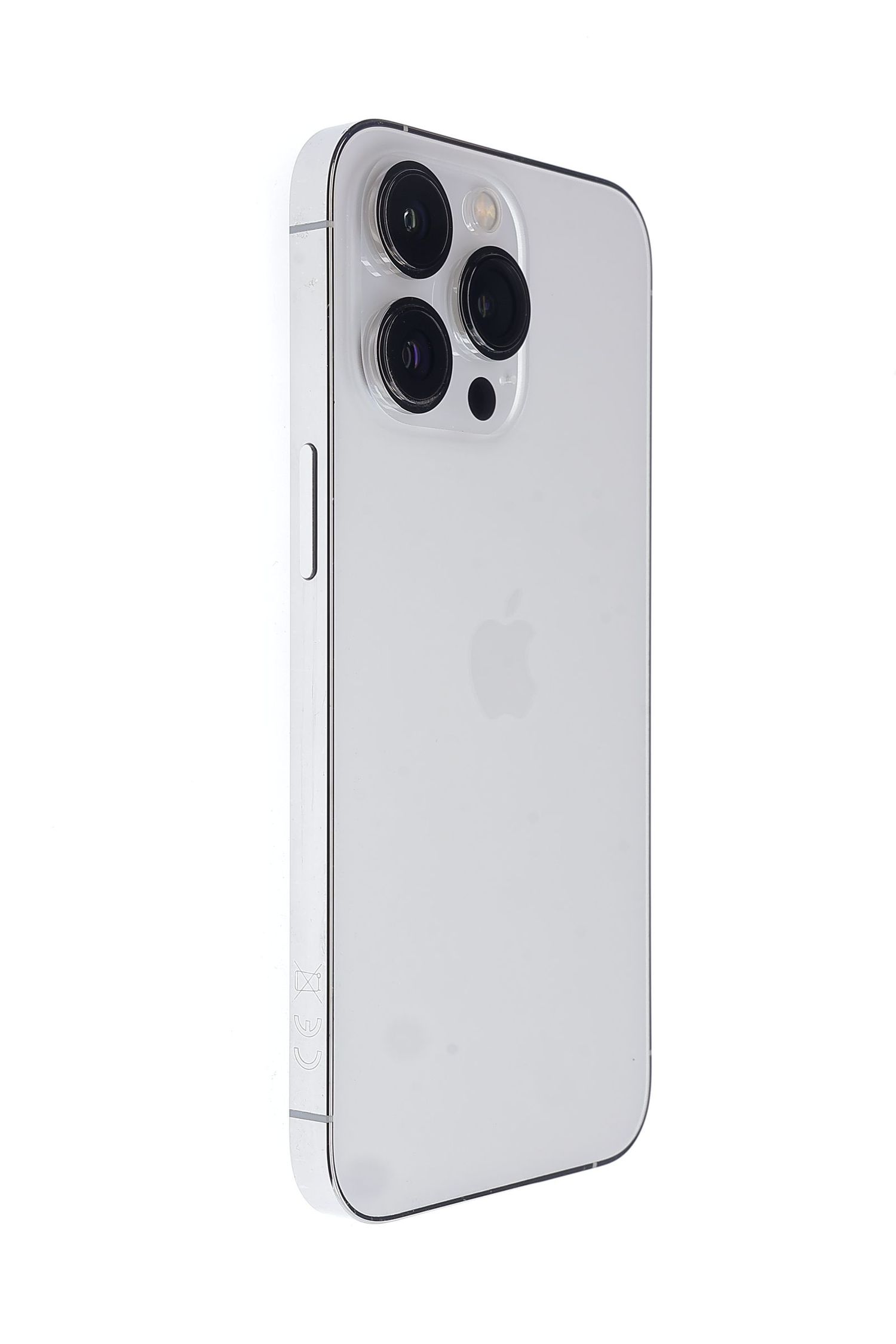 Apple iPhone 13 Pro 128 GB Silver - Újszerű