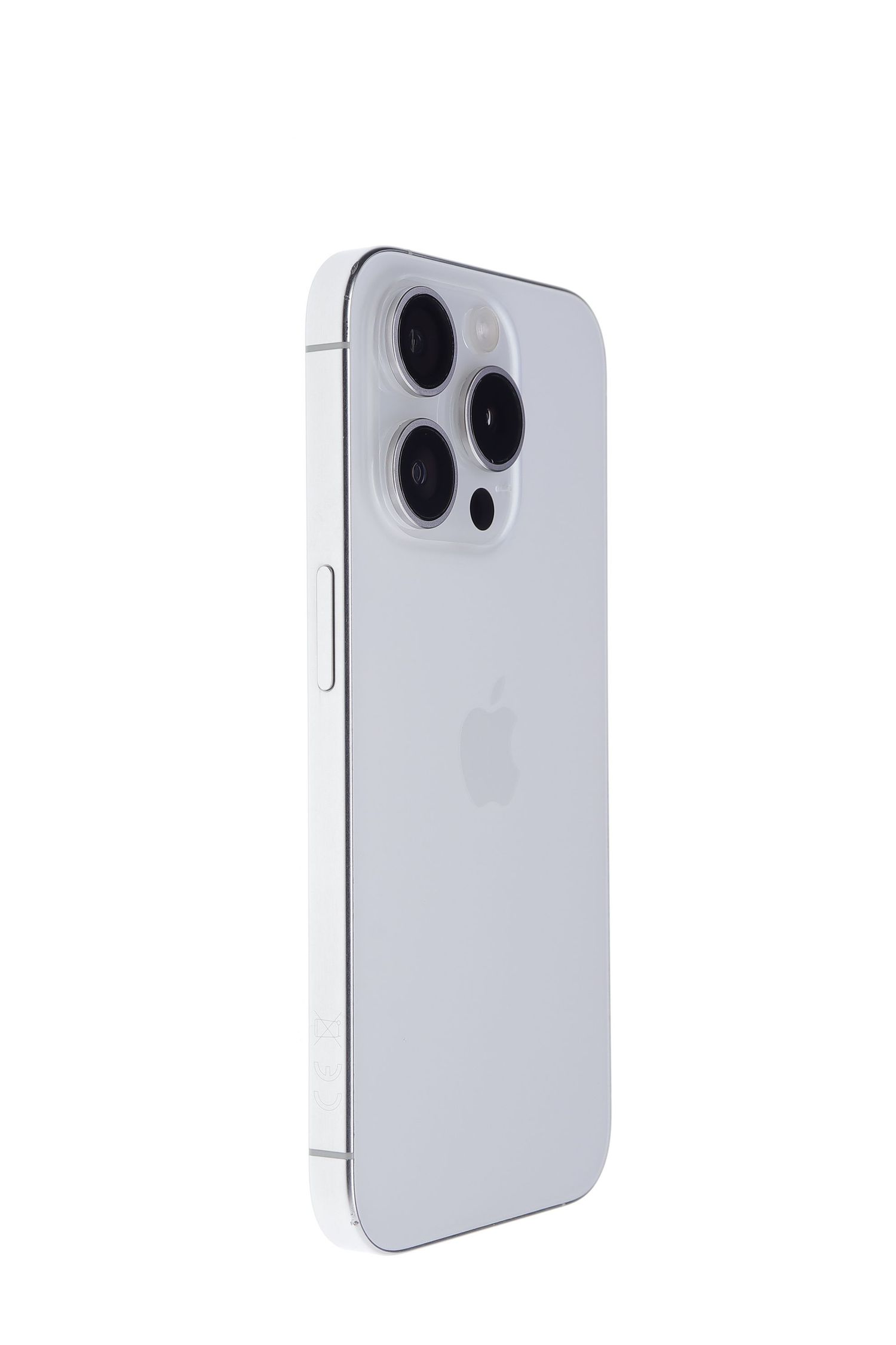 Apple iPhone 15 Pro 256 GB White Titanium - Εξαιρετικό
