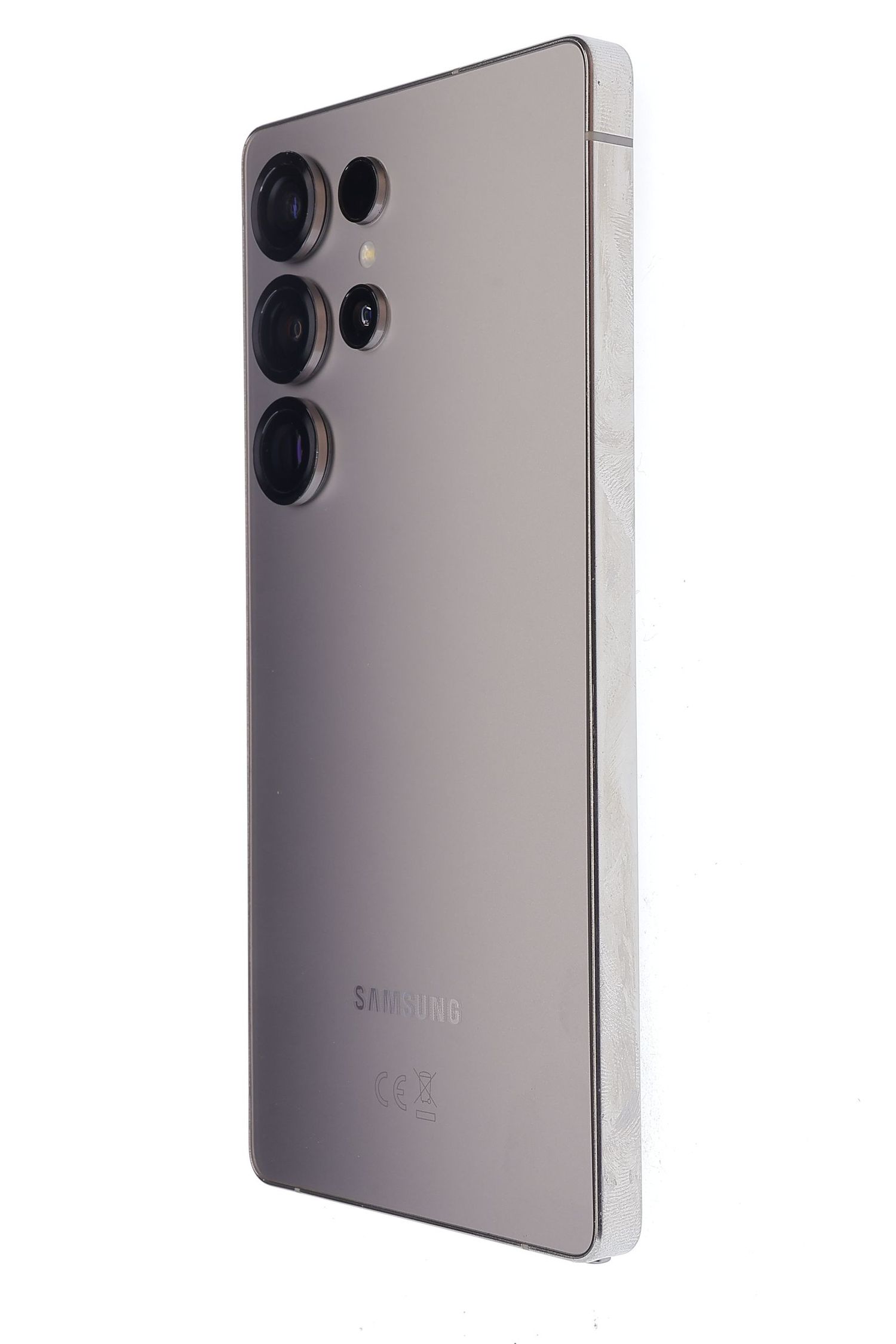 Samsung Galaxy S25 Ultra 5G Dual Sim 512 GB Titanium Gray - Nagyon jó
