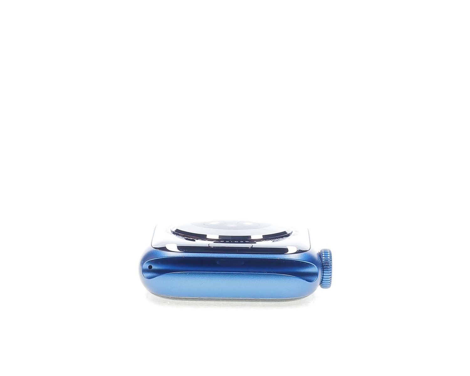 Apple Watch Series 7 2021, GPS + Cellular, Aluminium 41mm Blue - Много добро
