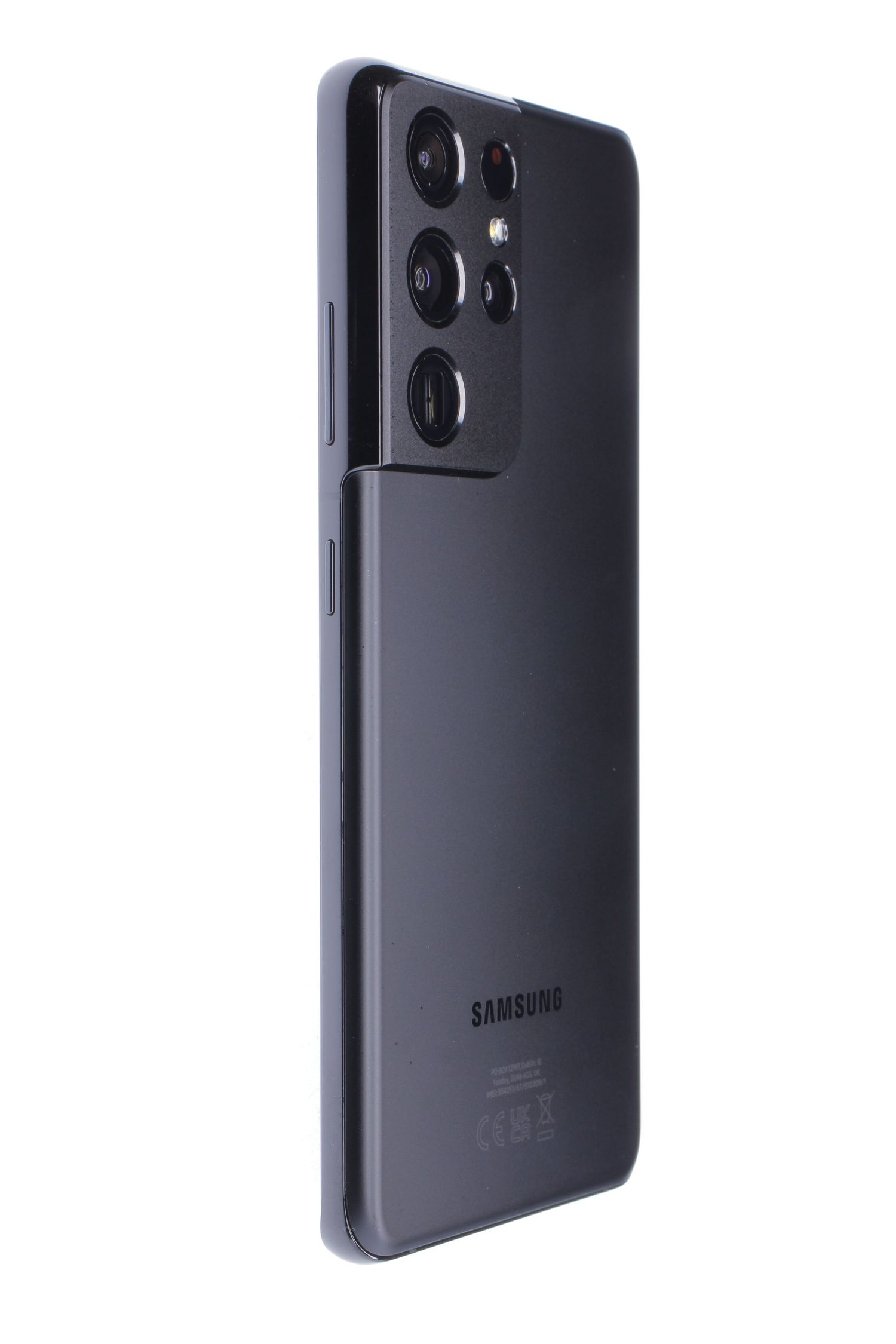 Samsung Galaxy S21 Ultra 5G Dual Sim 128 GB Black - Ca nou