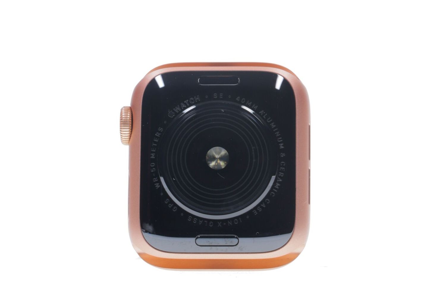 Apple Watch SE 2020, GPS, Aluminium 40mm Gold - Ca nou