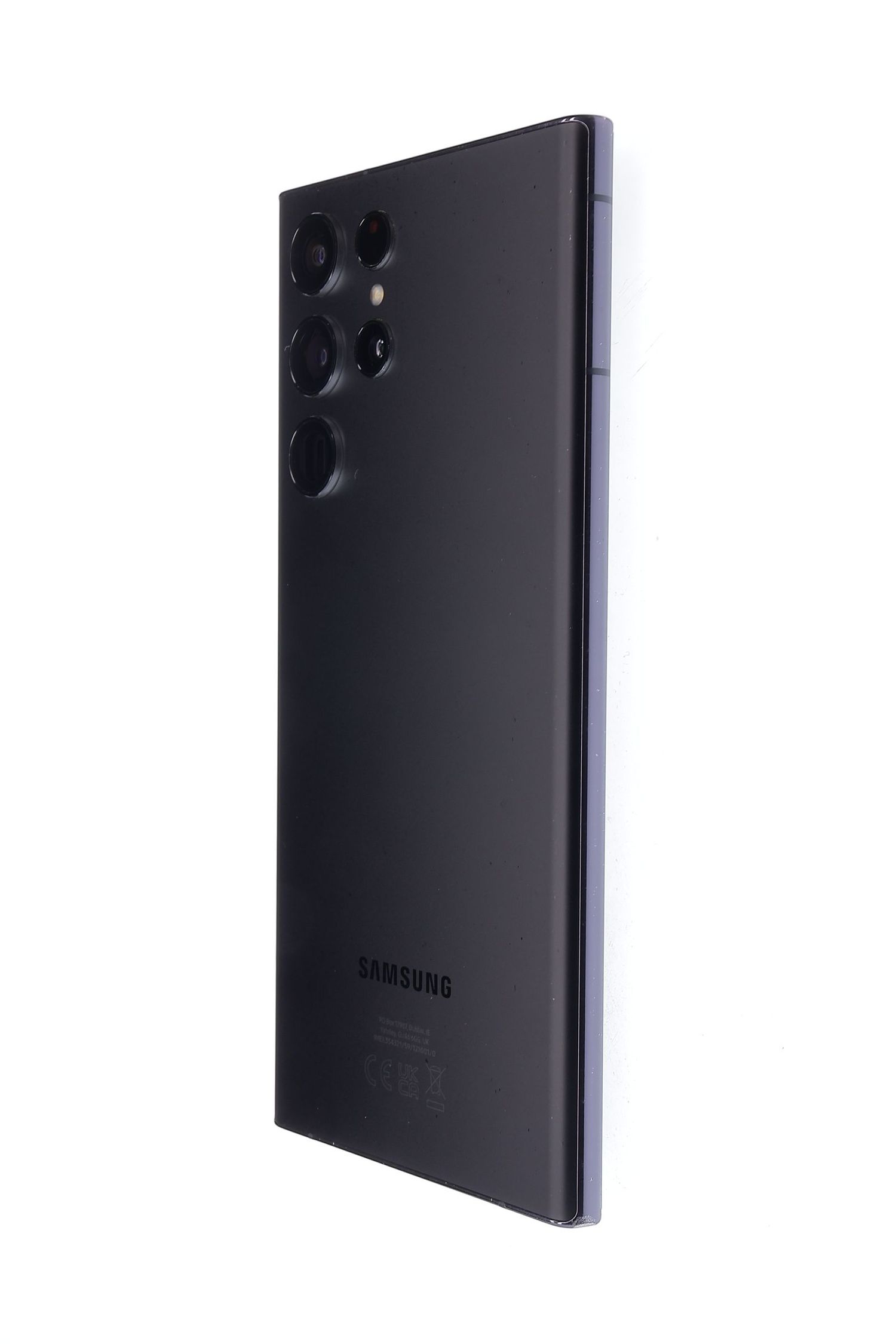 Samsung Galaxy S22 Ultra 5G Dual Sim 256 GB Phantom Black