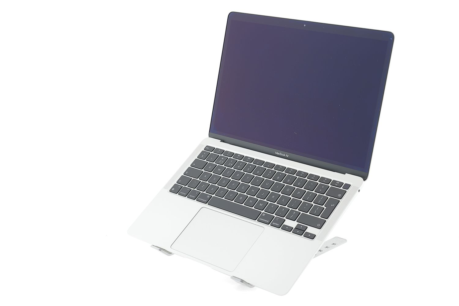Apple MacBook Air 13″ 2020, M1 8 Cores, 8 GB, 7 core GPU 256 GB Silver - Πολύ καλό