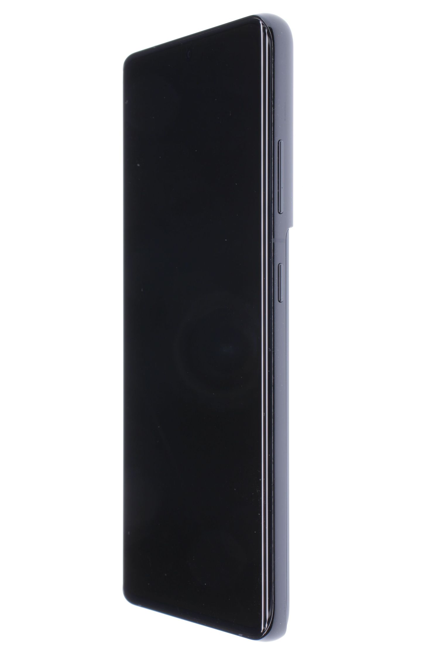 Samsung Galaxy S21 Ultra 5G Dual Sim 128 GB Black - Kiváló