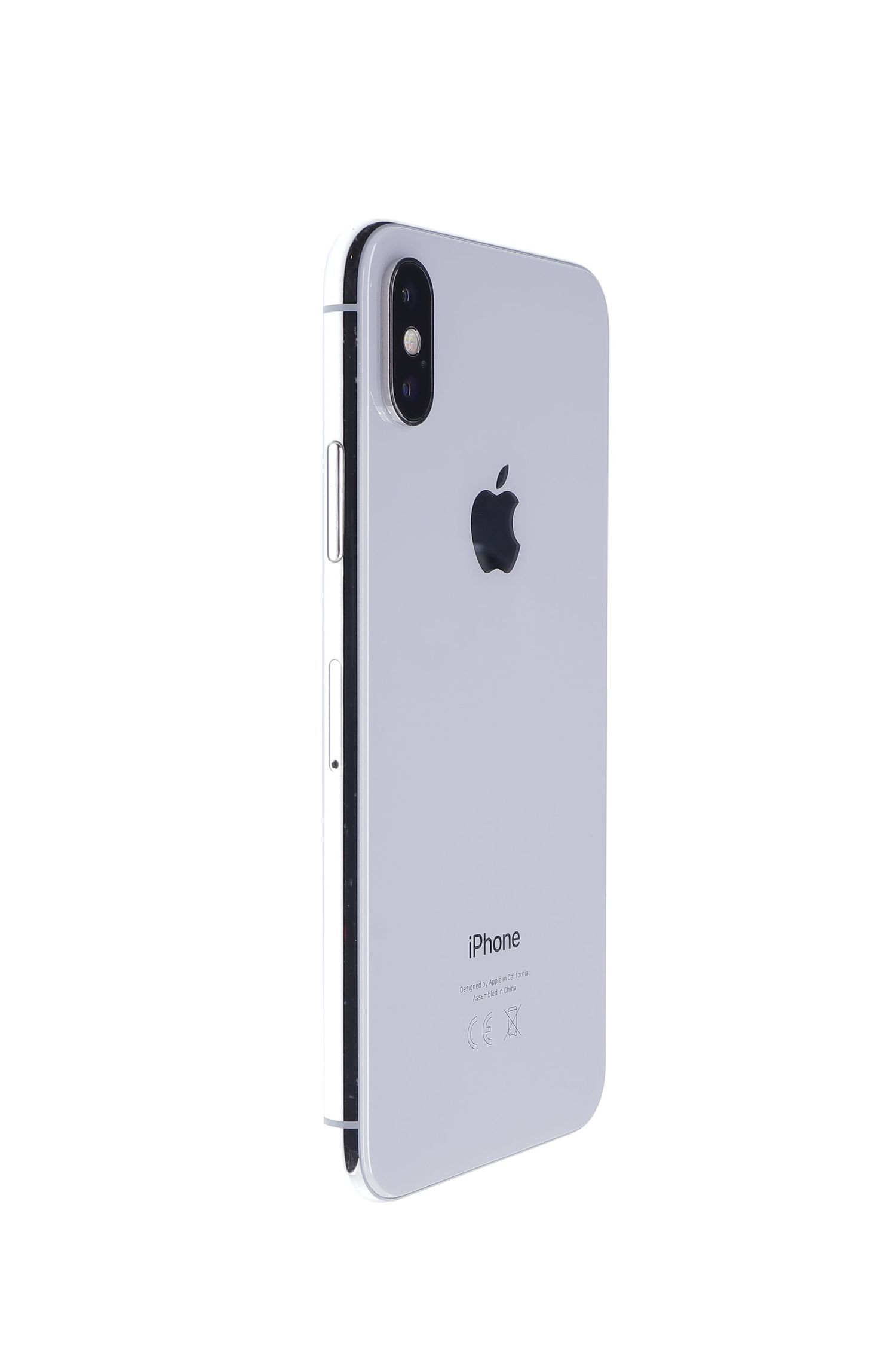 Apple iPhone X 64 GB Silver - Много добро