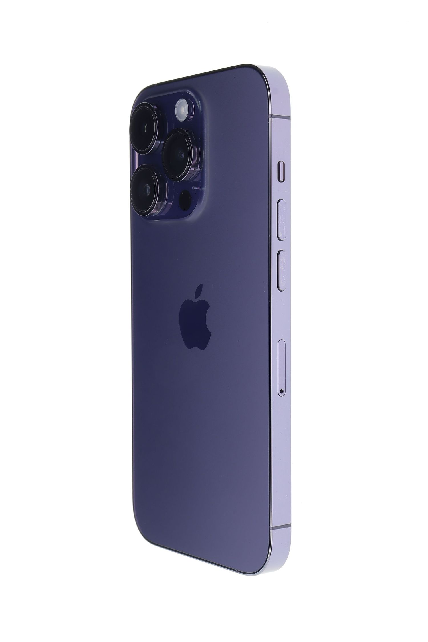 Apple iPhone 14 Pro 128 GB Deep Purple - Kiváló