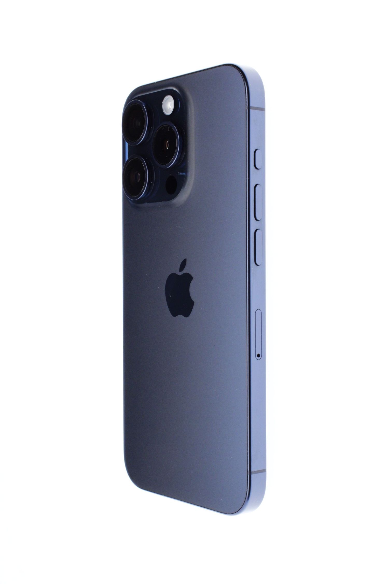 Apple iPhone 15 Pro 128 GB Blue Titanium - Excelent