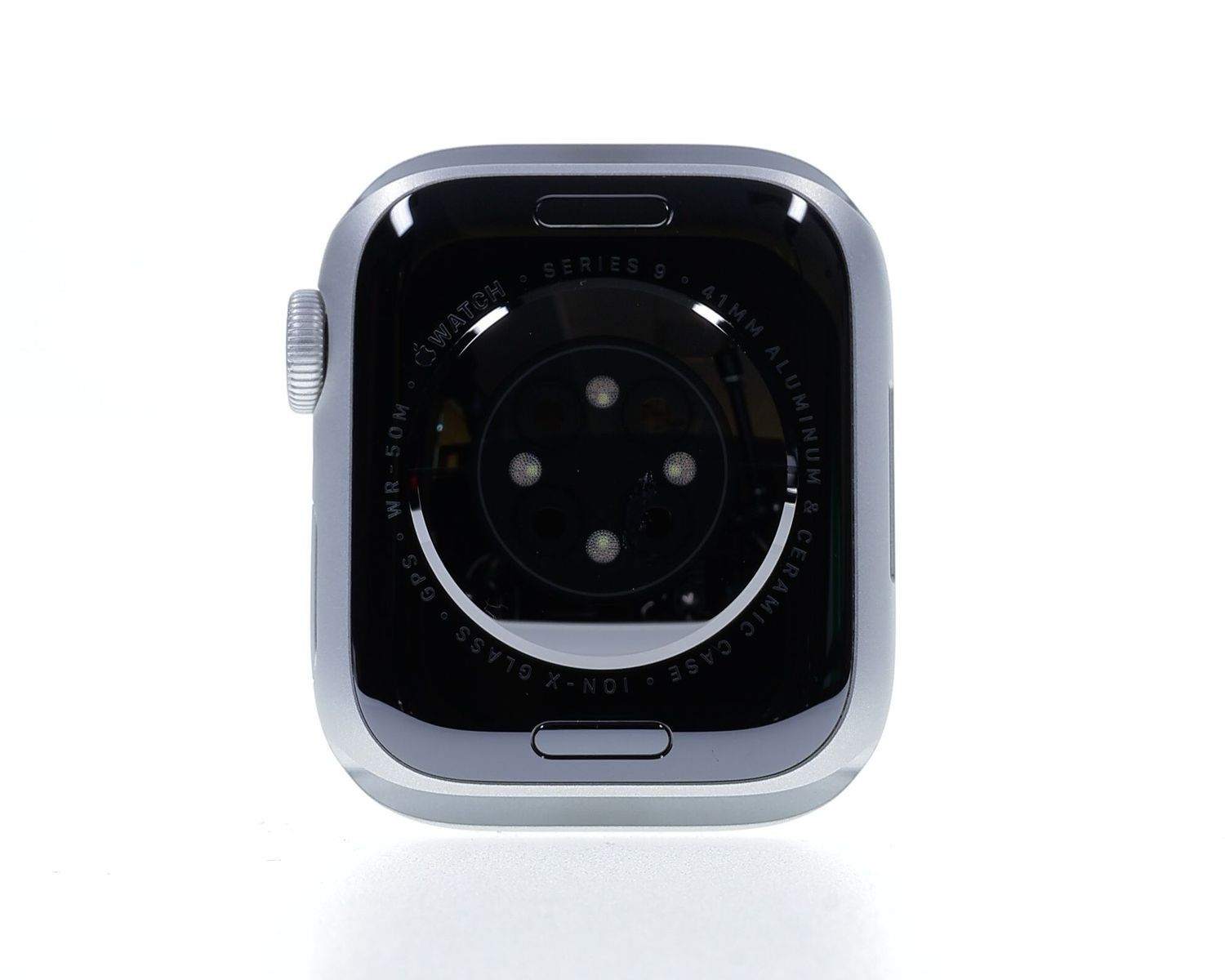 Apple Watch Series 9 2023, GPS, Aluminium 41mm Silver