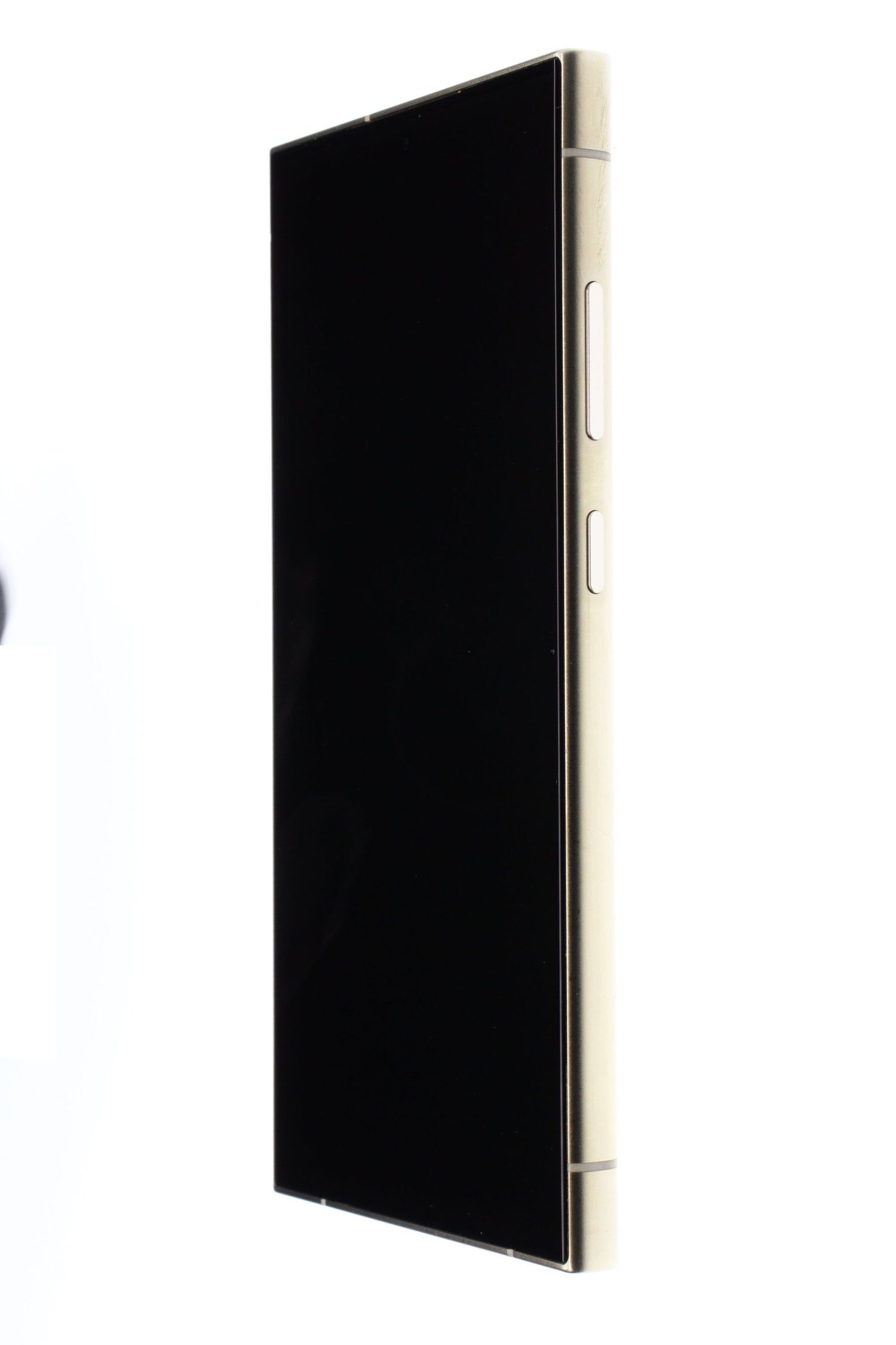 Samsung Galaxy S24 Ultra 5G Dual Sim 256 GB Titanium Yellow - Bun