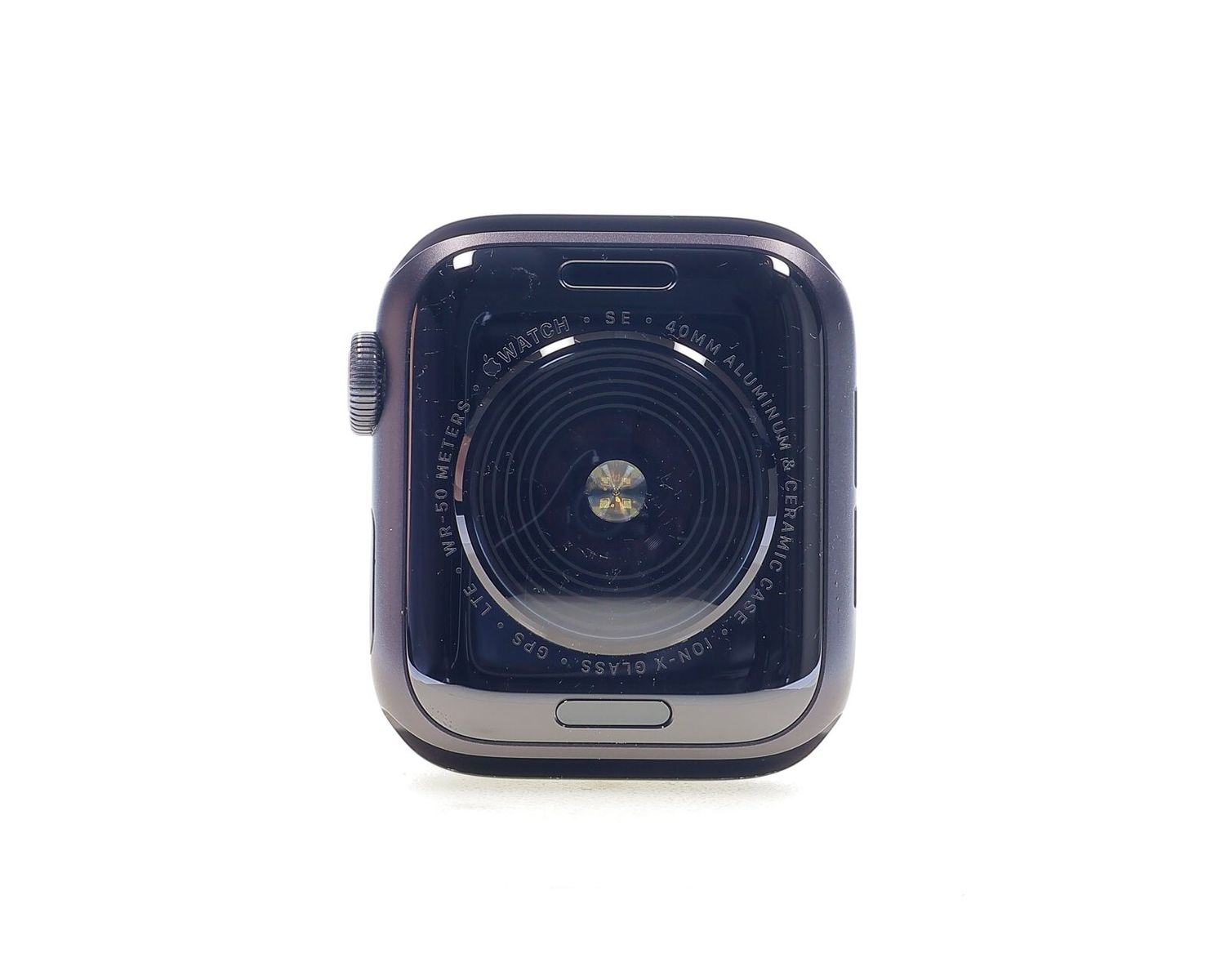 Apple Watch SE 2020, GPS + Cellular, Aluminium 40mm Space Gray - Отлично