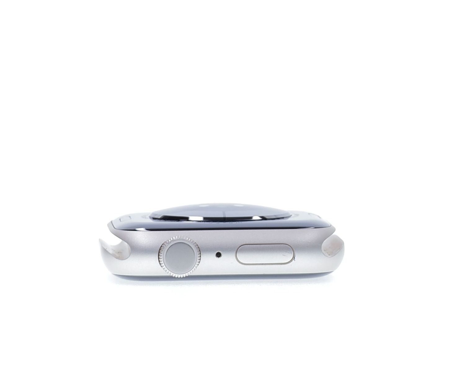 Apple Watch Series 9 2023, GPS, Aluminium 45mm Starlight - Kiváló