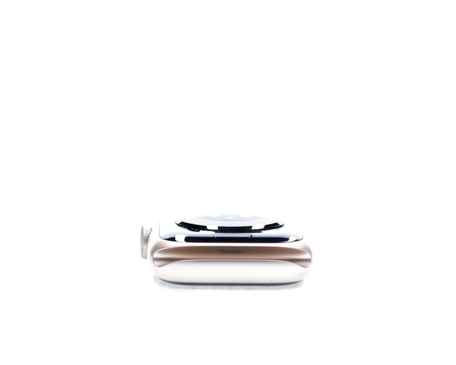Apple Watch Series 8 2022, GPS, Aluminium 41mm Starlight - Kiváló