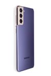 Мобилен телефон Samsung Galaxy S21 Plus 5G Dual Sim, Violet, 128 GB, Ca Nou