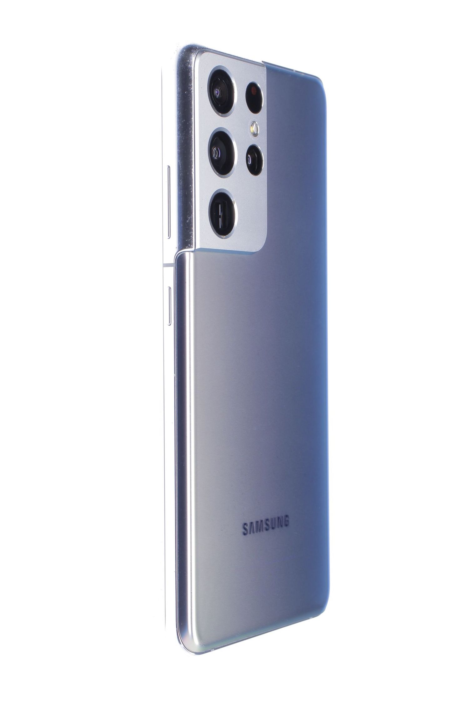 Samsung Galaxy S21 Ultra 5G Dual Sim 256 GB Silver - Εξαιρετικό