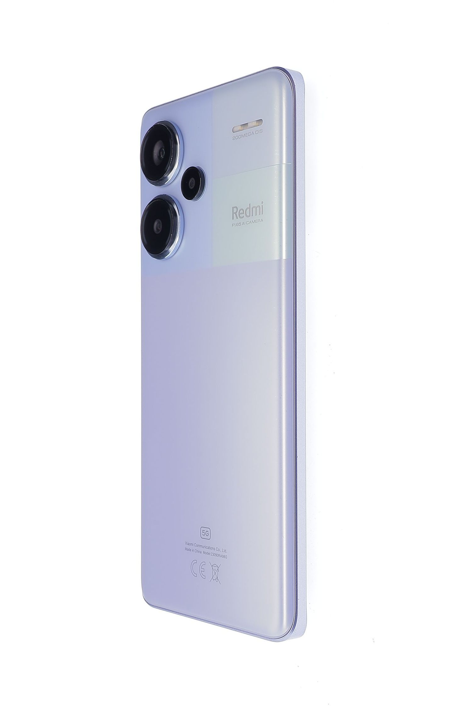 Xiaomi Redmi Note 13 Pro Plus 5G Dual Sim 512 GB Aurora Purple - Отлично