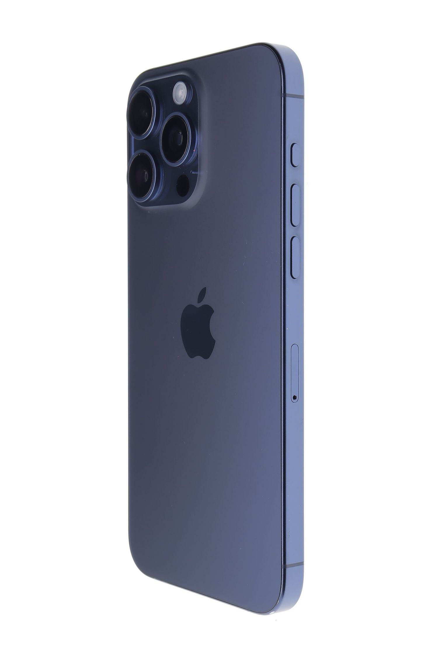 Apple iPhone 15 Pro Max 256 GB Blue Titanium - Εξαιρετικό