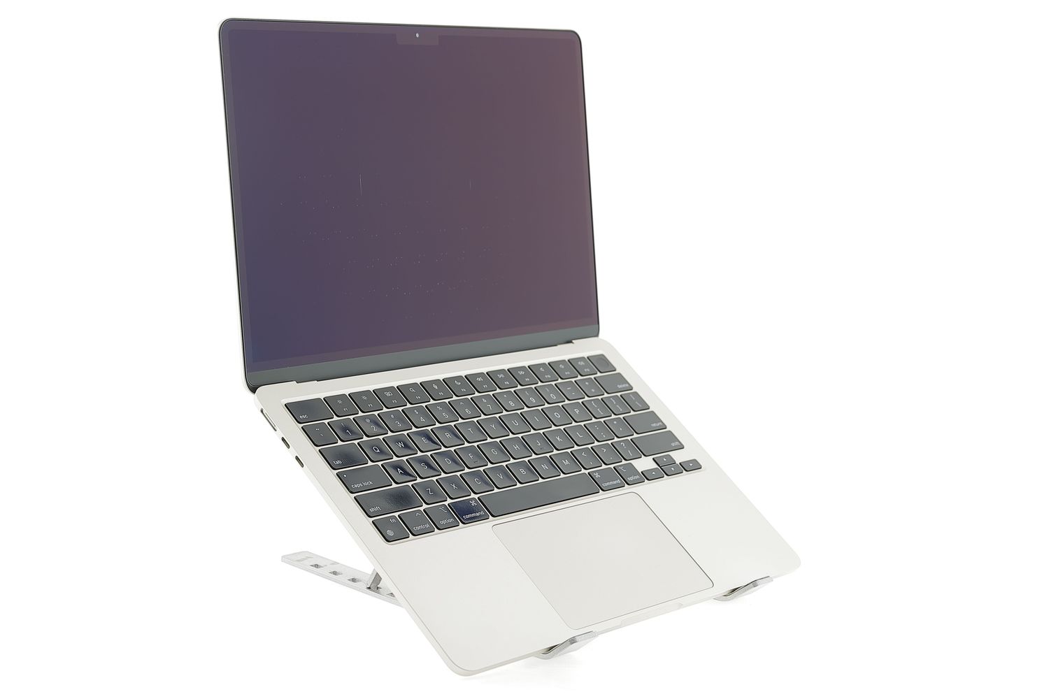 Apple MacBook Air 13″ 2022, M2 8 Cores, 8 GB, 10 core GPU 512 GB Silver - Foarte bun